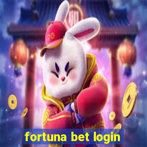 fortuna bet login